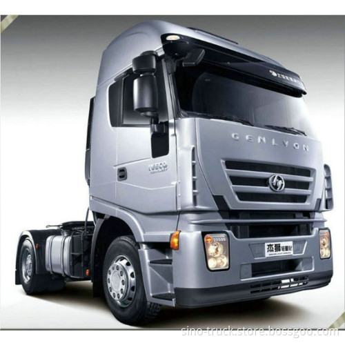 Genlyon Tractor Truck 4X2 (350HP)